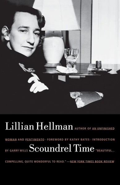 Scoundrel Time Lillian Hellman (U. A.) Taschenbuch Kartoniert / Broschiert 2011-image