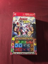 Marvel Dice Masters Avengers vs X-Men: 2 Player Starter Set