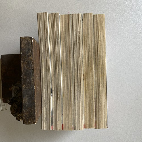 Bleach Manga Lot Vol. 1-6 von Tite Kubo English Shonen Jump Viz Media - Bild 11 von 11