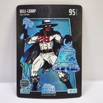 2025 Bo Jackson Battle Arena Kristian Campbell Bell-Camp Ice Battlefoil Rookie