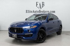 2022 Maserati Levante GT 3.0L