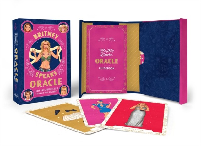 Britney Spears Oracle by Kara Nesvig - 9780762475773 - Image 2