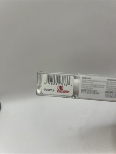 Maybelline 010 Reliable Raspberry SuperStay 24 2-Step Lip Color Lipstick - Picture 2 of 2