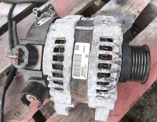 VOLVO V50 C30 S40 C70 Ford Kuga Fusion 1.6 & 2.0 DIESEL 2004-2012 ALTERNATOR - Picture 2 of 8