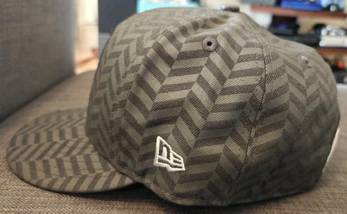 NBA Brooklyn Nets New Era 9Fifty Fitted Mütze Gr. 7 5/8 New York Cap - Bild 7 von 10