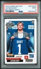 2025 PANINI INSTANT NFL DRAFT NIGHT #NFLDN15 JAXSON DART ROOKIE RC PSA 9