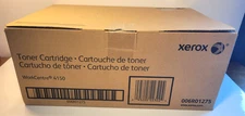 Genuine Xerox WorkCentre 4150 Toner Cartridge Black 006R01275 - NEW SEALED BOX