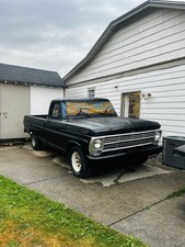 1967 Ford Custom for Sale