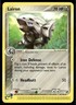 2003 EX - Sandstorm Lairon Stage 1/Uncommon #41