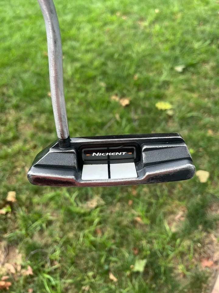 Nickent Omen Tour Series Putter 34.5″ +HC - Image 4 of 4