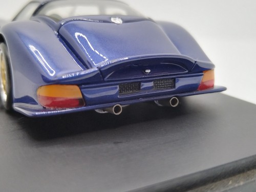 Spark 1/43 Marcos LM 600 Road Car 1995. Very Rare!  - Picture 18 of 24