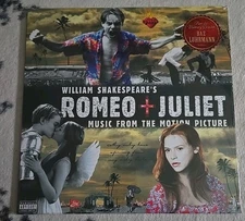 William Shakespeare's Romeo + Juliet Soundtrack  Vinyl LP