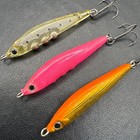 Daiwa Moonlit Beauty Mio Demon 35S Lure Set 3 items near unused