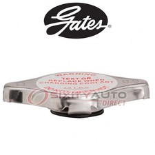 Gates Radiator Cap for 1996-1999 Toyota RAV4 2.0L L4 - Antifreeze Coolant ts