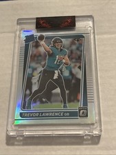 2021 Donruss Optic Football Cards Checklist 44