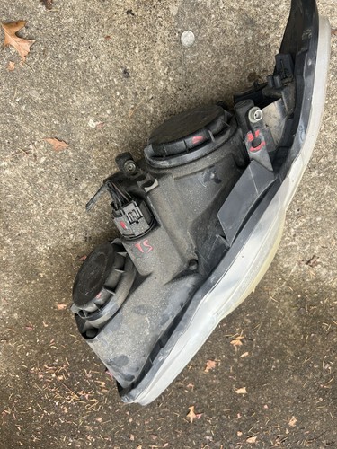 09-11 JAGUAR XF FARO XENÓN DELANTERO IZQUIERDO LÁMPARA OEM - Imagen 5 de 12