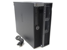 Dell Precision 5820  3.60GHz Xeon W-2123  32GB DDR4  DVD-RW  NVIDIA NVS 310
