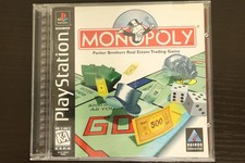 ebay® Auktion 389831251231 | Monopoly PS1 Complete CIB PlayStation Hasbro Interactive Tested Working Thumbnail of ebay® auction 389831251231 | Monopoly PS1 Complete CIB PlayStation Hasbro Interactive Tested Working