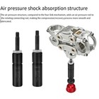 <!--F#f_0-->For Road Bikes Adjustable Shock Absorber Five-Link Design 160/190N Pound Value<!--F/-->