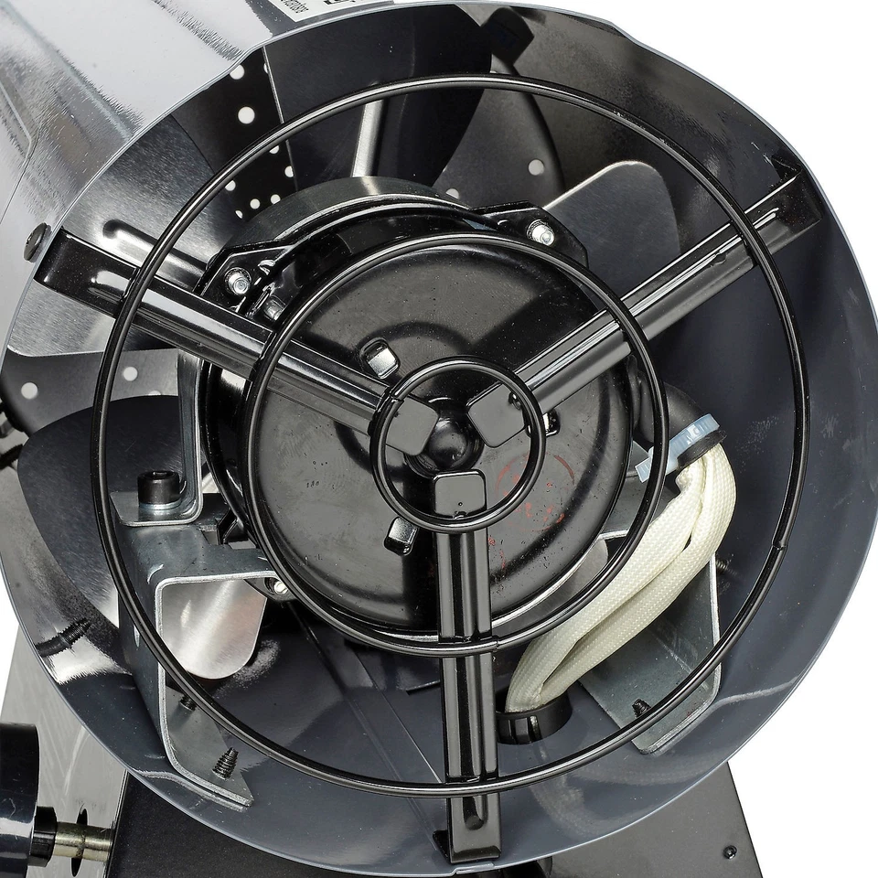 Calentador de aire forzado Dyna-Glo Workhorse LPFA60WH 30K - 60K BTU LP Foto 3 de 4