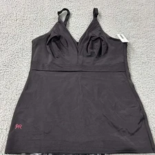 Ruby Ribbon Athene Cami Camisole Shaping Top Size 40 Shapewear Tank 3061 NWOT