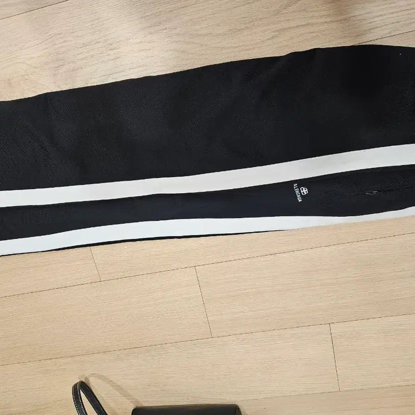 Balenciaga Black Track Pants, Size 48, Excellent Condition thumbnail 5