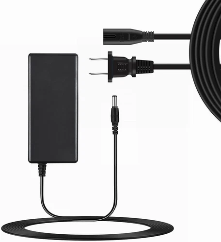 AC / DC Adapter for Optoma ML750ST Digital Video Projector Power Supply Cord - Picture 3 of 4