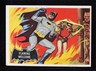 1966 Topps Batman Black Bat Flaming Welcome #51 0nr3