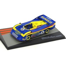 Porsche 917/30 Donohue Can Am Monterey Grand Prix 1973 1:43 Altaya Diecast