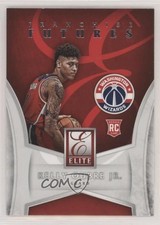 2015-16 Panini Donruss Franchise Futures Kelly Oubre Jr #15 0n2g
