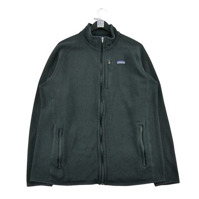 Patagonia Patagonia Better Sweater Men's Fleece Jacket Size 2XL #QWE3441