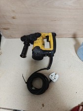 Dewalt D25303 SDS Hammer Drill 230v 3 Mode SDS Plus