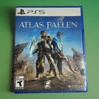 Atlas Fallen PS5 Multiplayer by Focus Entertainment Action Adventure T-Teen 2023