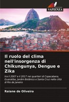Raiane De Oliveira | Il Ruolo Del Clima Nell'insorgenza Di Chikungunya,...