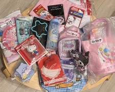 Sanrio Mixed Lots Hello Kitty Kuromi My Melody More