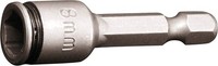 "1/4\" Stecknuss Bit 3/8\" FüR Edelstahlschrauben"
