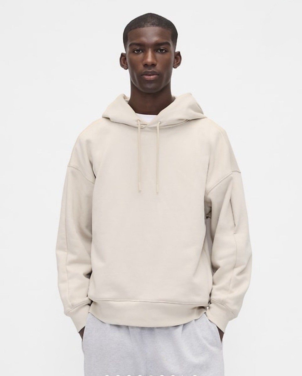 Gap X BEIS Adult Heavyweight Travel Hoodie Size S NWT | eBay