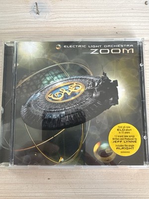 Electric Light Orchestra   Zoom (CD, 2001) Jeff Lynne | Alright | ELO Album
