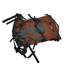 Arc'teryx M30 Hiking Backpack Rust Brown Gray Climbing Outdoor Pack 30L Gear