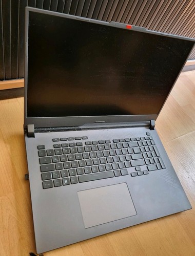 Asus ROG Strix G17 (2025) RTX 4060 AMD ryzen 9 7940HX 16gb RAM 1000GB SSD 240 HZ
