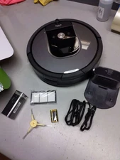iRobot Roomba 960 Smart Mapping Wi-Fi Robot Vacuum – Open Box