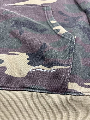Carre Hoodie Camo 3xl camouflage - Picture 9 of 15