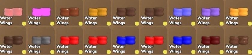 Wild Horse Islands Water Wings