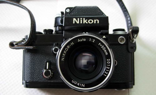 Nikon F2 Photomic A