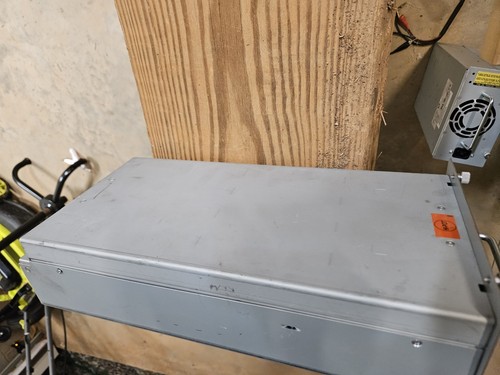 LUCENT TECHNOLOGIES LP360A 365W PSU POWER SUPPLY - Picture 4 of 8