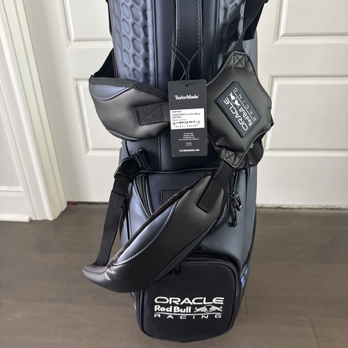 Taylormade x Oracle Redbull Racing ORB2 Tour Stand Golf Bag BRAND NEW, IN HAND - Picture 2 of 9