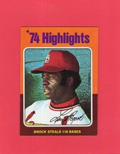 1975 Topps Baseball Mini (#1-646) - Pick A Card, G to MT condition