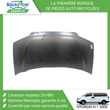 Capot Hyundai H-1