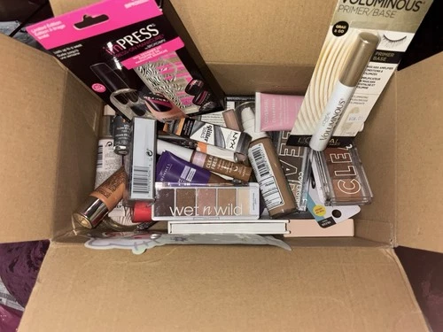 Mystery Makeup/Beauty Bundle $100 Value (Covergirl, Nyx, L’Oréal & More!) - product listing photo