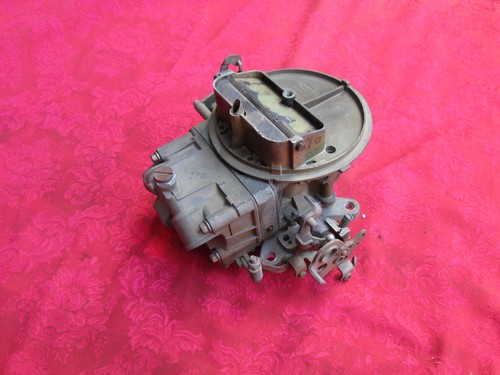 Holley 350 CFM 2 Barrell Carburetor 7448